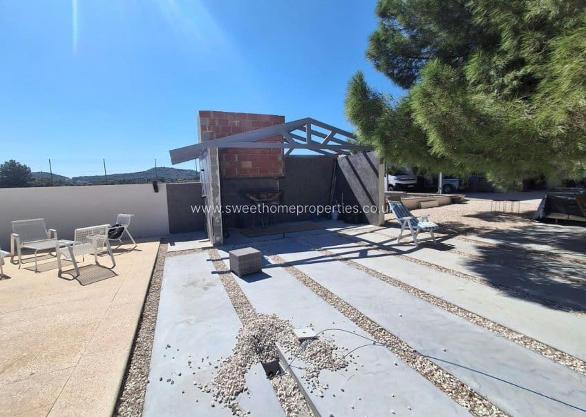 7 slaapkamer Finca/Landhuis te koop in Sax met zwembad garage - € 599.995 (Ref: 10135213)