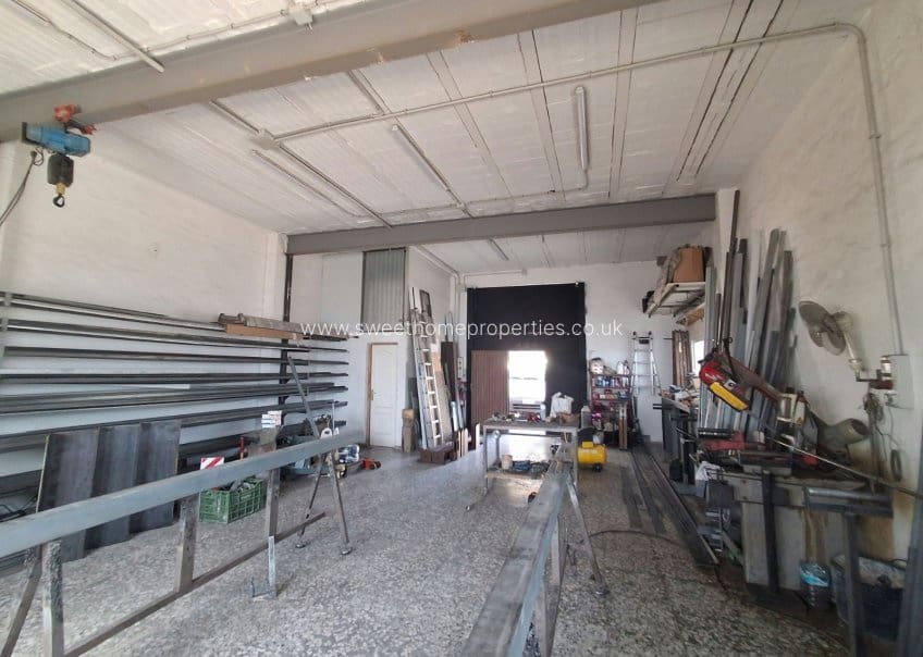 7 slaapkamer Finca/Landhuis te koop in Sax met zwembad garage - € 599.995 (Ref: 10135213)