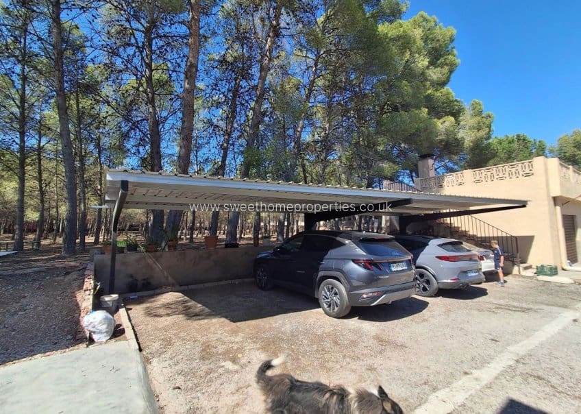 7 slaapkamer Finca/Landhuis te koop in Sax met zwembad garage - € 599.995 (Ref: 10135213)