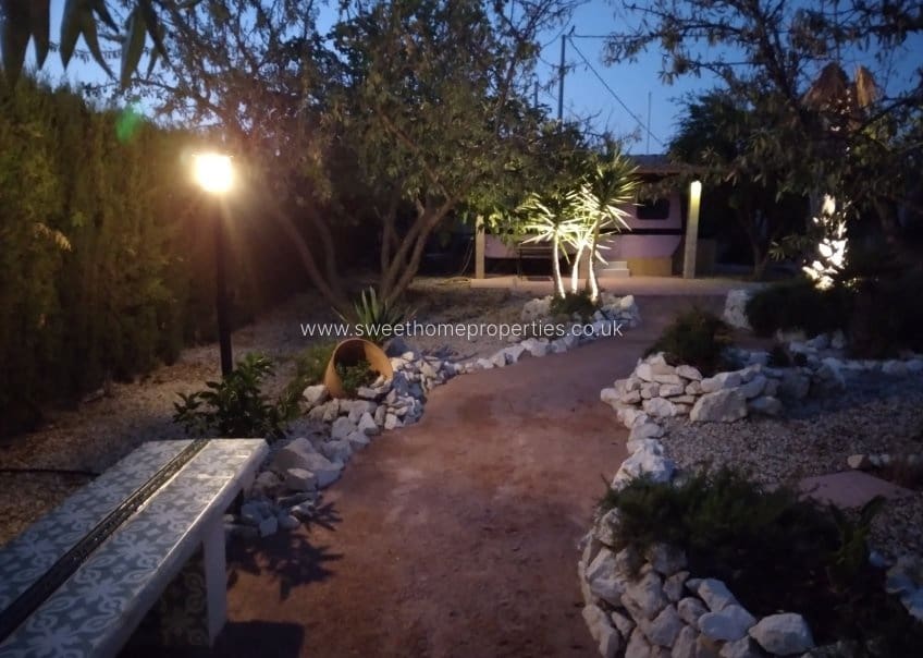 6 soverom Finca/Herregård til salgs i Hondon de los Frailes med svømmebasseng garasje - € 798 000 (Ref: 10136307)