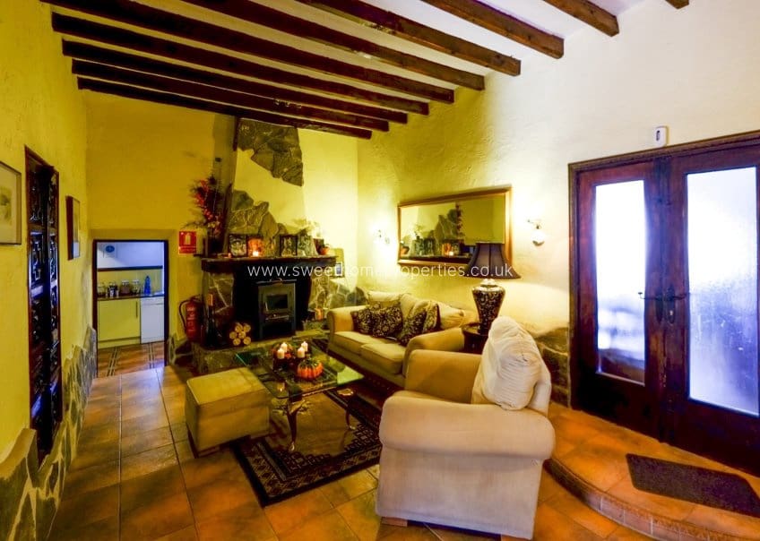 6 soverom Finca/Herregård til salgs i Hondon de los Frailes med svømmebasseng garasje - € 798 000 (Ref: 10136307)