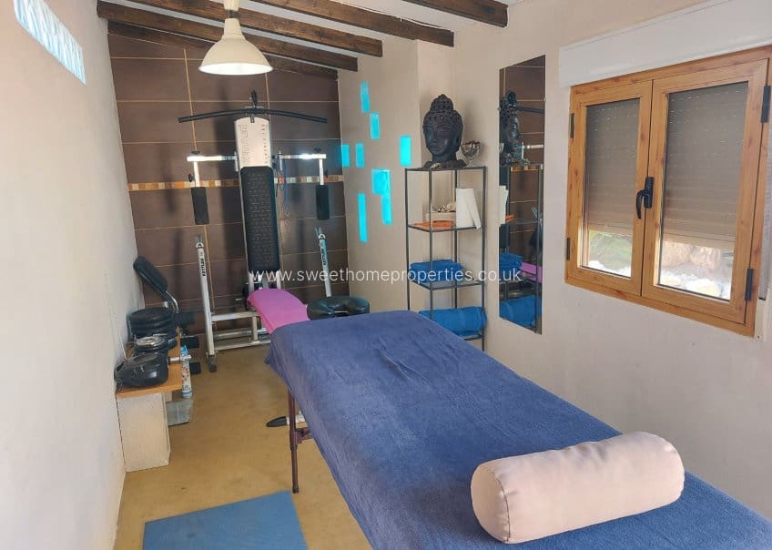 6 soverom Finca/Herregård til salgs i Hondon de los Frailes med svømmebasseng garasje - € 798 000 (Ref: 10136307)