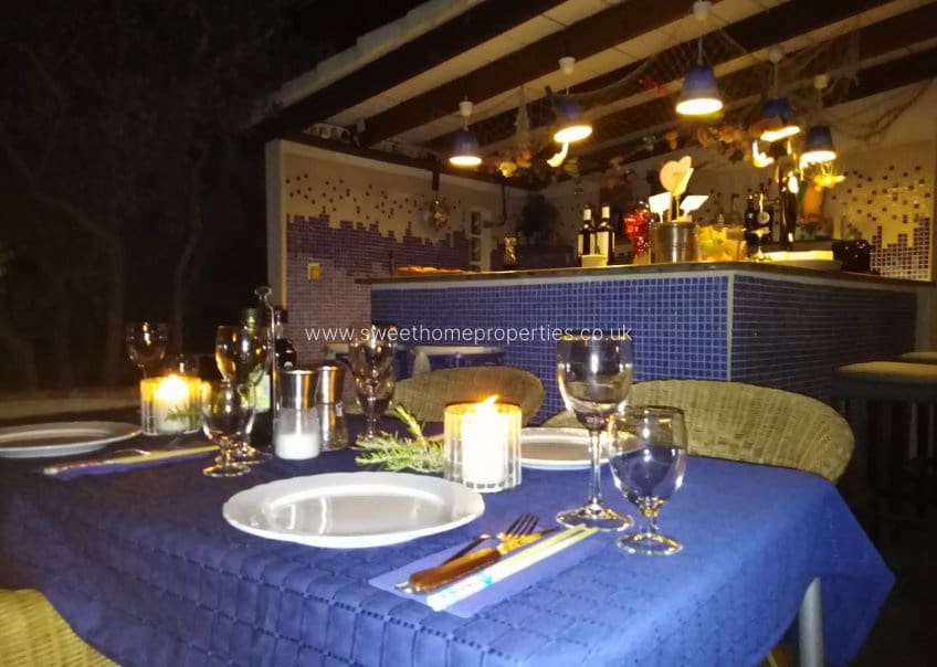 6 soverom Finca/Herregård til salgs i Hondon de los Frailes med svømmebasseng garasje - € 798 000 (Ref: 10136307)