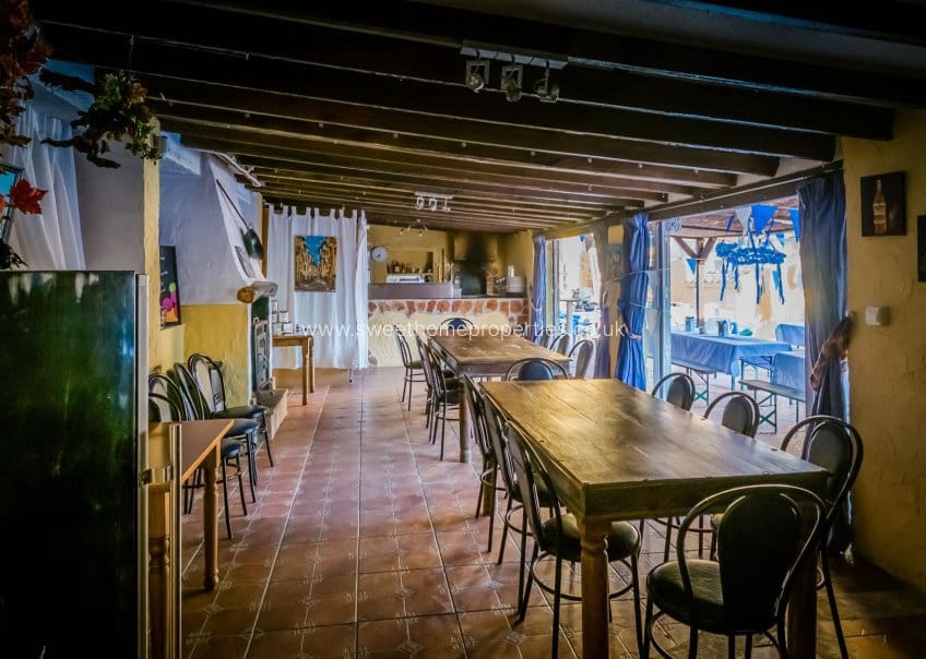 6 soverom Finca/Herregård til salgs i Hondon de los Frailes med svømmebasseng garasje - € 798 000 (Ref: 10136307)