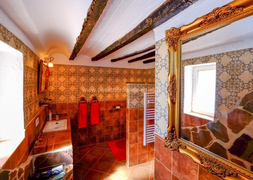 6 soverom Finca/Herregård til salgs i Hondon de los Frailes med svømmebasseng garasje - € 798 000 (Ref: 10136307)