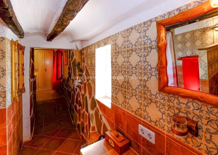 6 soverom Finca/Herregård til salgs i Hondon de los Frailes med svømmebasseng garasje - € 798 000 (Ref: 10136307)