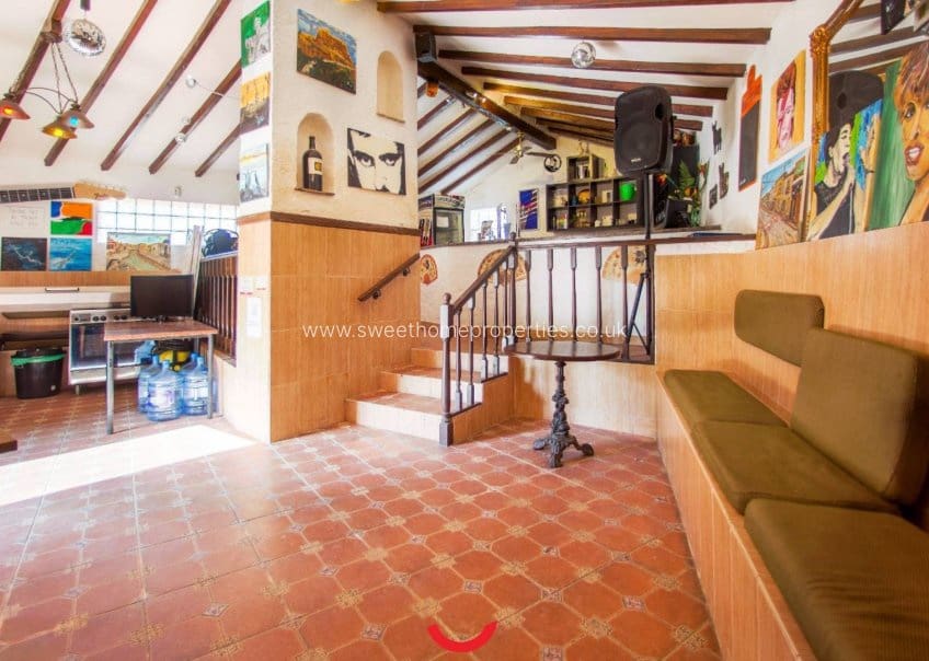 6 soverom Finca/Herregård til salgs i Hondon de los Frailes med svømmebasseng garasje - € 798 000 (Ref: 10136307)