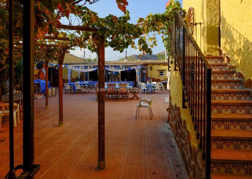 6 soverom Finca/Herregård til salgs i Hondon de los Frailes med svømmebasseng garasje - € 798 000 (Ref: 10136307)