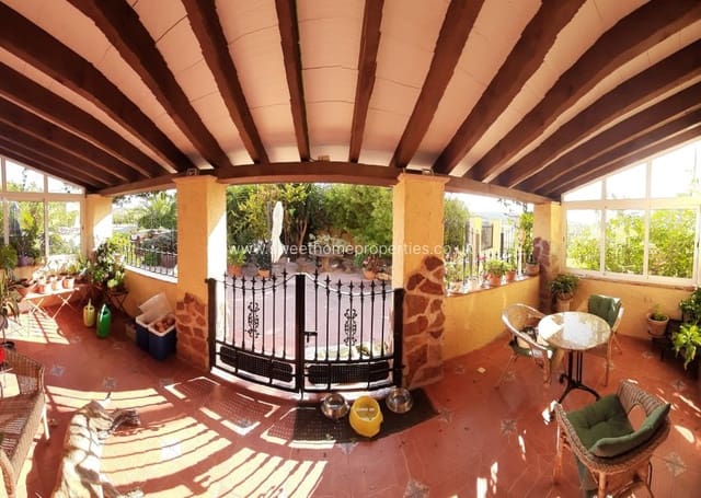 6 soverom Finca/Herregård til salgs i Hondón de los Frailes med svømmebasseng garasje - € 798 000 (Ref: 10136307)