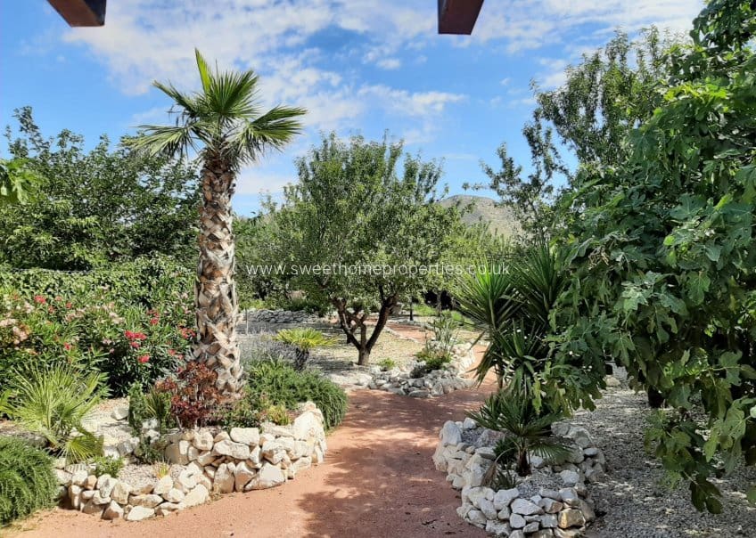 6 soverom Finca/Herregård til salgs i Hondon de los Frailes med svømmebasseng garasje - € 798 000 (Ref: 10136307)