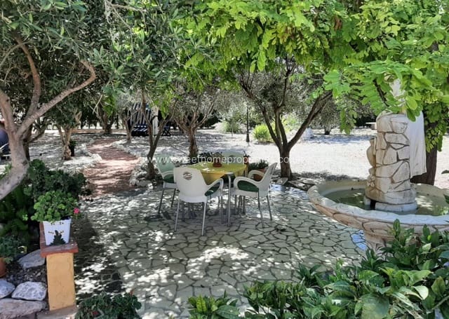 6 soverom Finca/Herregård til salgs i Hondón de los Frailes med svømmebasseng garasje - € 798 000 (Ref: 10136307)