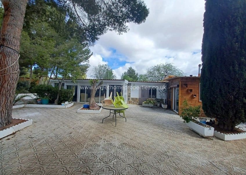5 camera da letto Finca/Casa di Campagna in vendita in Sax con piscina - 319.995 € (Rif: 10136308)