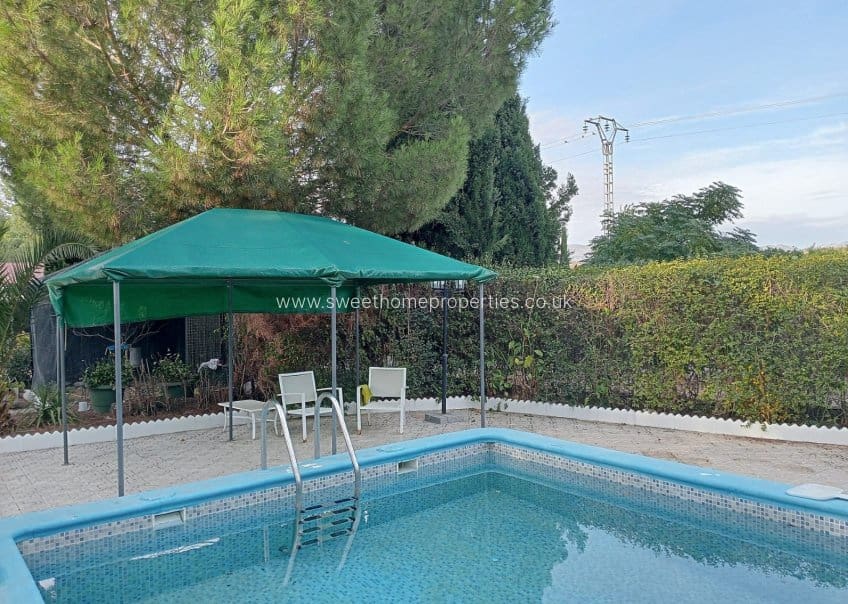 5 camera da letto Finca/Casa di Campagna in vendita in Sax con piscina - 319.995 € (Rif: 10136308)