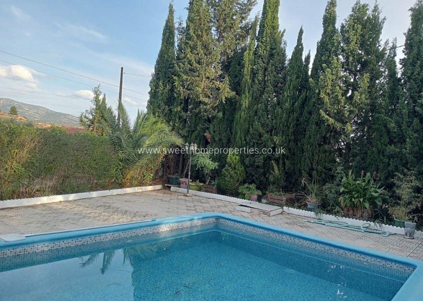 5 camera da letto Finca/Casa di Campagna in vendita in Sax con piscina - 319.995 € (Rif: 10136308)