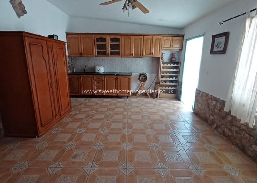 5 camera da letto Finca/Casa di Campagna in vendita in Sax con piscina - 319.995 € (Rif: 10136308)