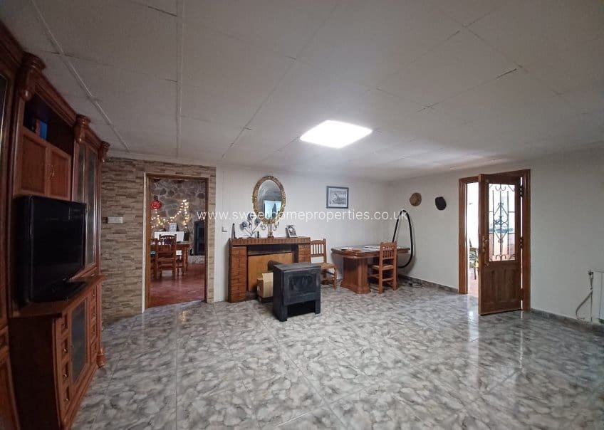 5 camera da letto Finca/Casa di Campagna in vendita in Sax con piscina - 319.995 € (Rif: 10136308)