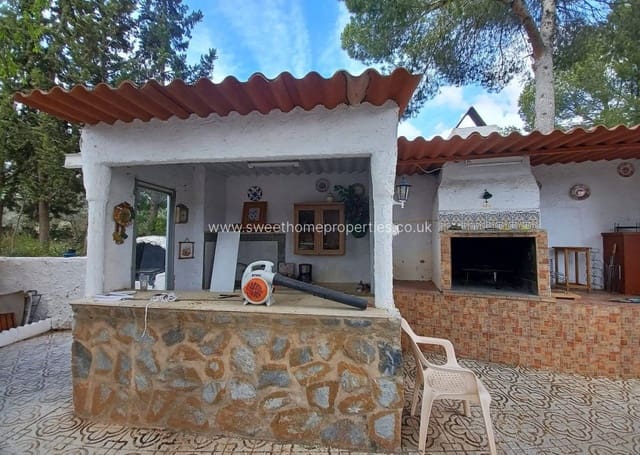5 camera da letto Finca/Casa di Campagna in vendita in Sax con piscina - 319.995 € (Rif: 10136308)