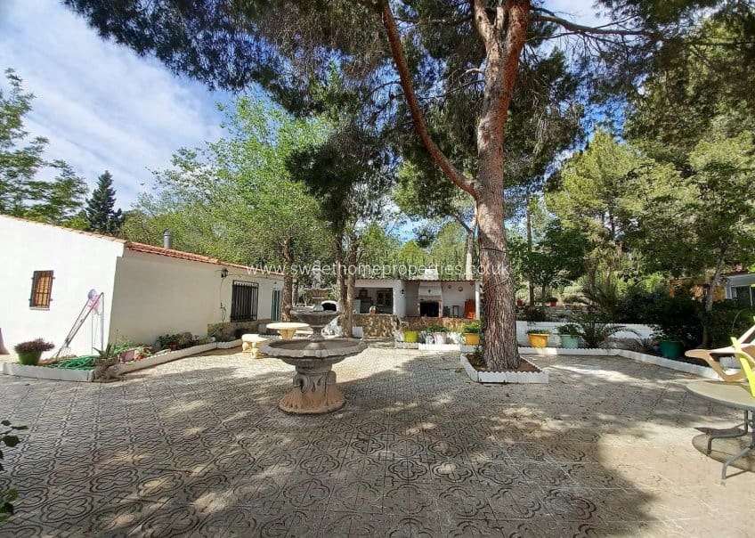 5 camera da letto Finca/Casa di Campagna in vendita in Sax con piscina - 319.995 € (Rif: 10136308)