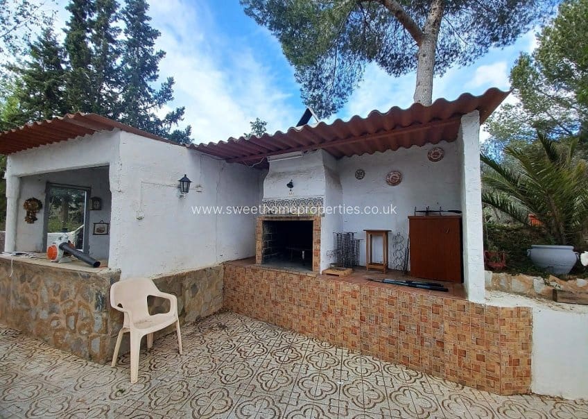 5 camera da letto Finca/Casa di Campagna in vendita in Sax con piscina - 319.995 € (Rif: 10136308)