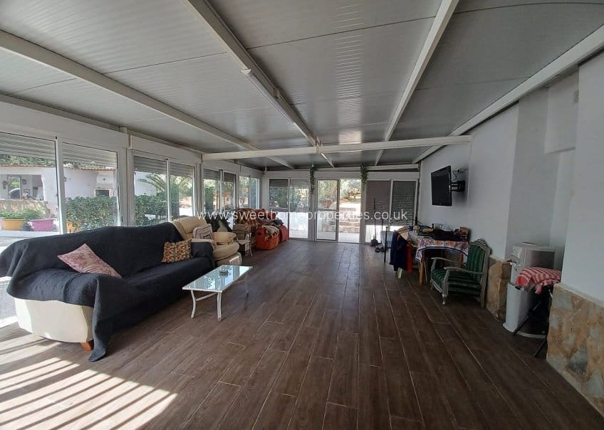 5 camera da letto Finca/Casa di Campagna in vendita in Sax con piscina - 319.995 € (Rif: 10136308)