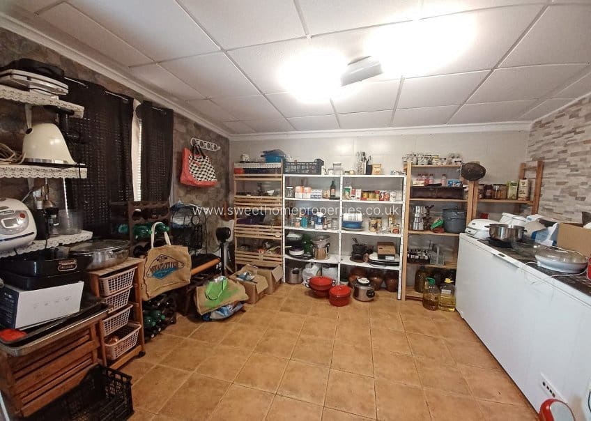 5 camera da letto Finca/Casa di Campagna in vendita in Sax con piscina - 319.995 € (Rif: 10136308)