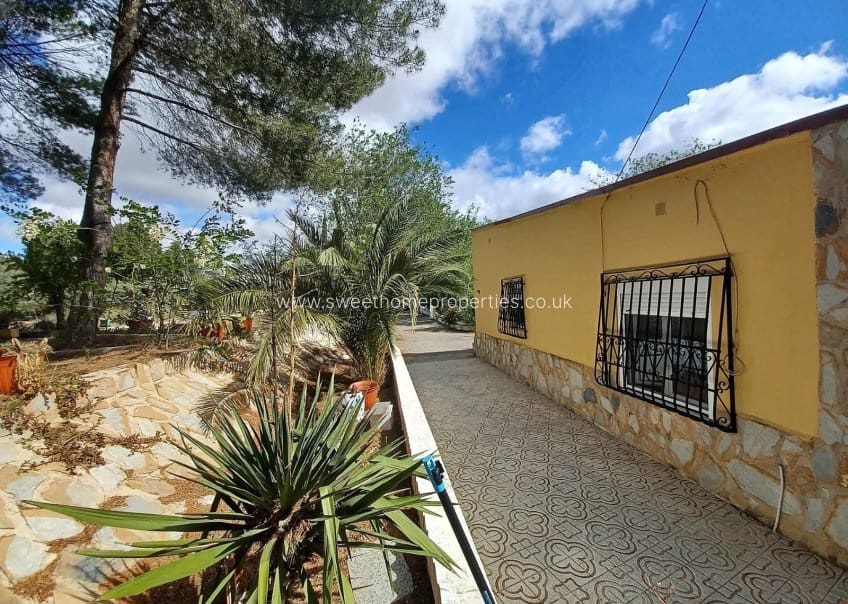 5 camera da letto Finca/Casa di Campagna in vendita in Sax con piscina - 319.995 € (Rif: 10136308)