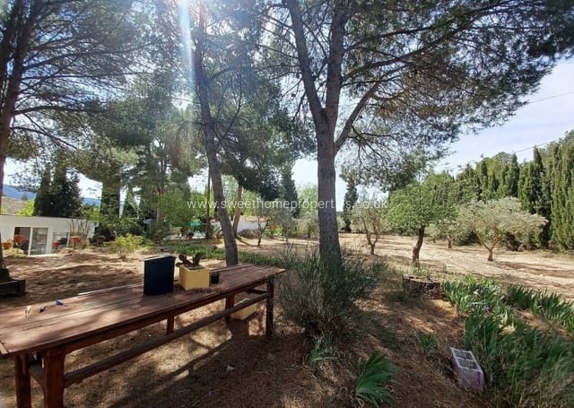 5 camera da letto Finca/Casa di Campagna in vendita in Sax con piscina - 319.995 € (Rif: 10136308)