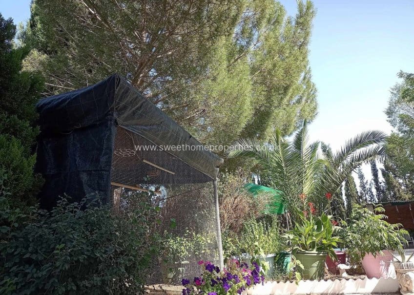 5 camera da letto Finca/Casa di Campagna in vendita in Sax con piscina - 319.995 € (Rif: 10136308)