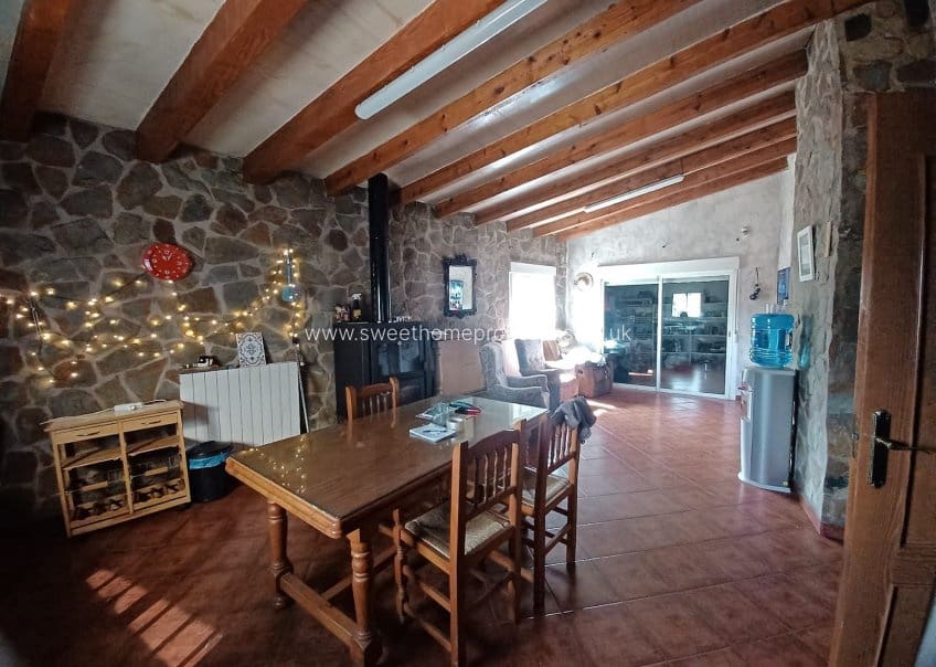 5 camera da letto Finca/Casa di Campagna in vendita in Sax con piscina - 319.995 € (Rif: 10136308)