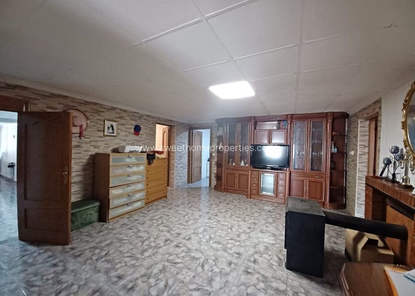 5 camera da letto Finca/Casa di Campagna in vendita in Sax con piscina - 319.995 € (Rif: 10136308)