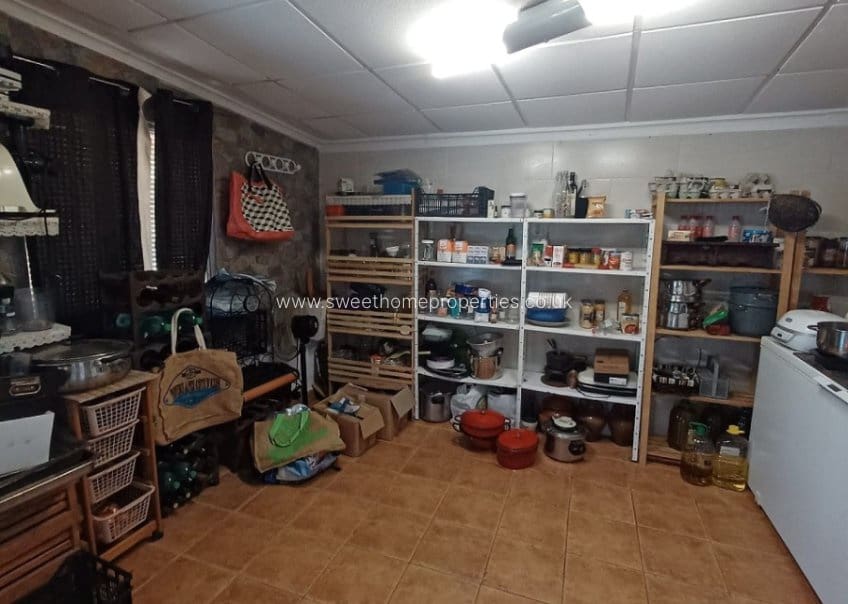 5 camera da letto Finca/Casa di Campagna in vendita in Sax con piscina - 319.995 € (Rif: 10136308)