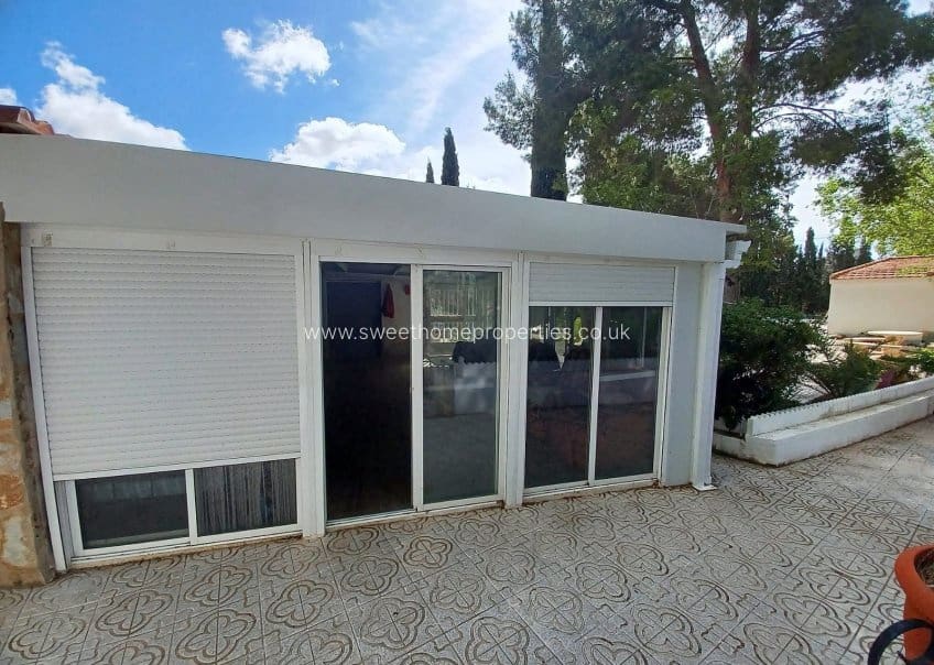 5 camera da letto Finca/Casa di Campagna in vendita in Sax con piscina - 319.995 € (Rif: 10136308)