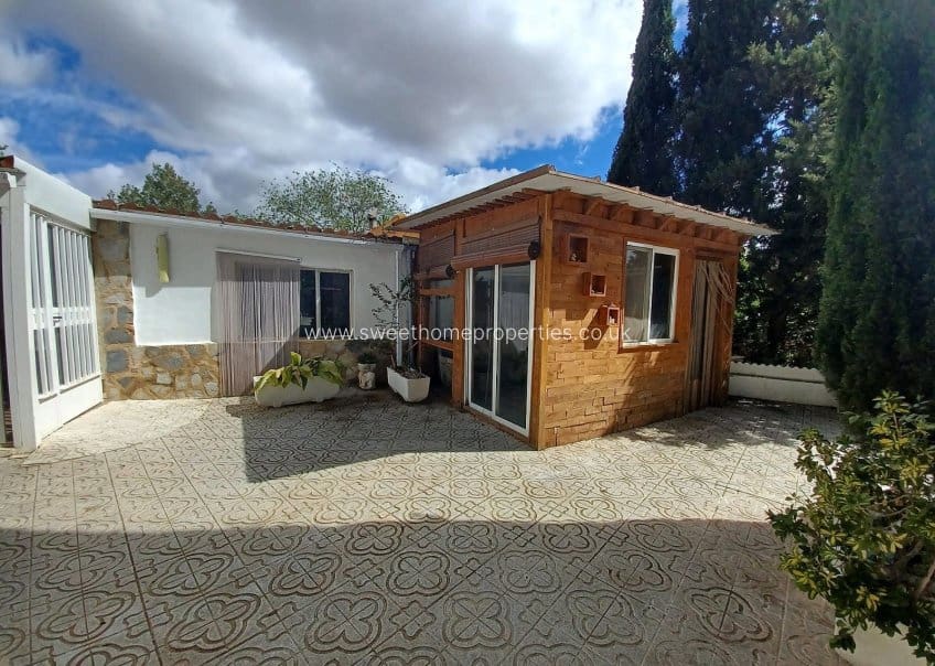 5 camera da letto Finca/Casa di Campagna in vendita in Sax con piscina - 319.995 € (Rif: 10136308)