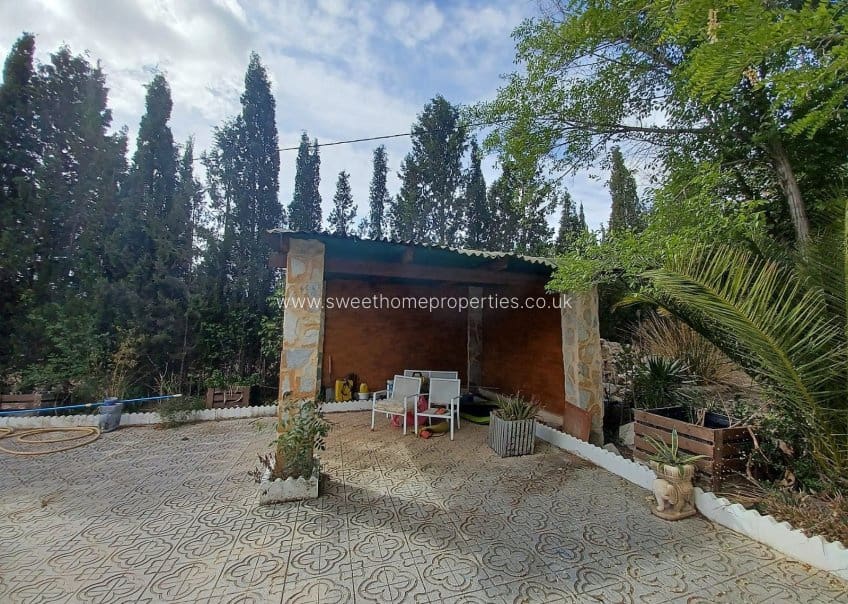 5 camera da letto Finca/Casa di Campagna in vendita in Sax con piscina - 319.995 € (Rif: 10136308)