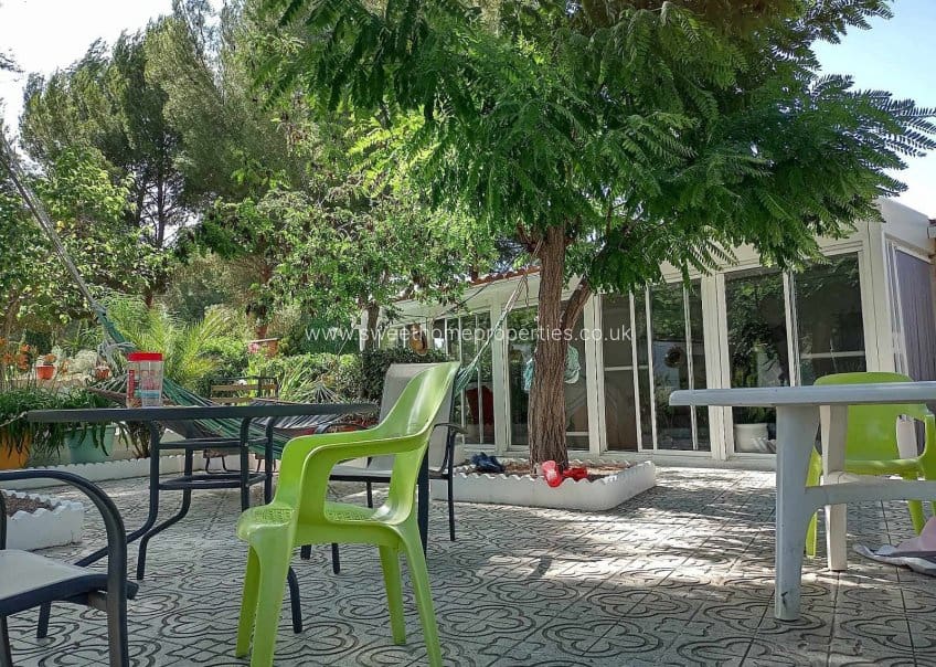 5 camera da letto Finca/Casa di Campagna in vendita in Sax con piscina - 319.995 € (Rif: 10136308)