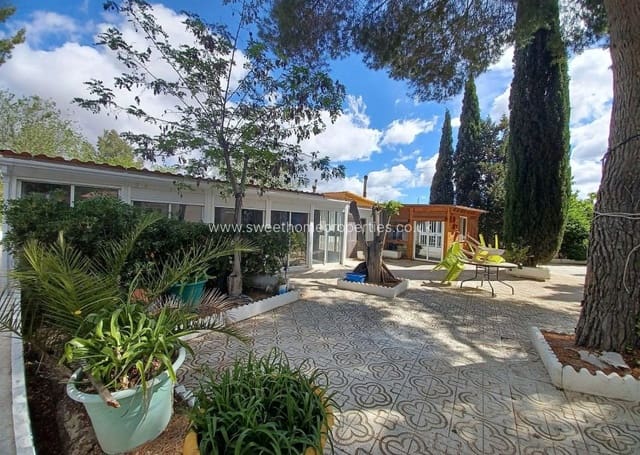 5 camera da letto Finca/Casa di Campagna in vendita in Sax con piscina - 319.995 € (Rif: 10136308)