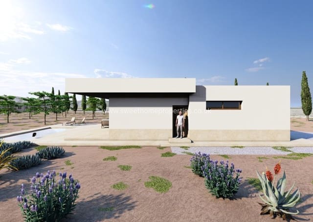3 camera da letto Finca/Casa di Campagna in vendita in Pinoso con piscina garage - 420.000 € (Rif: 10140154)