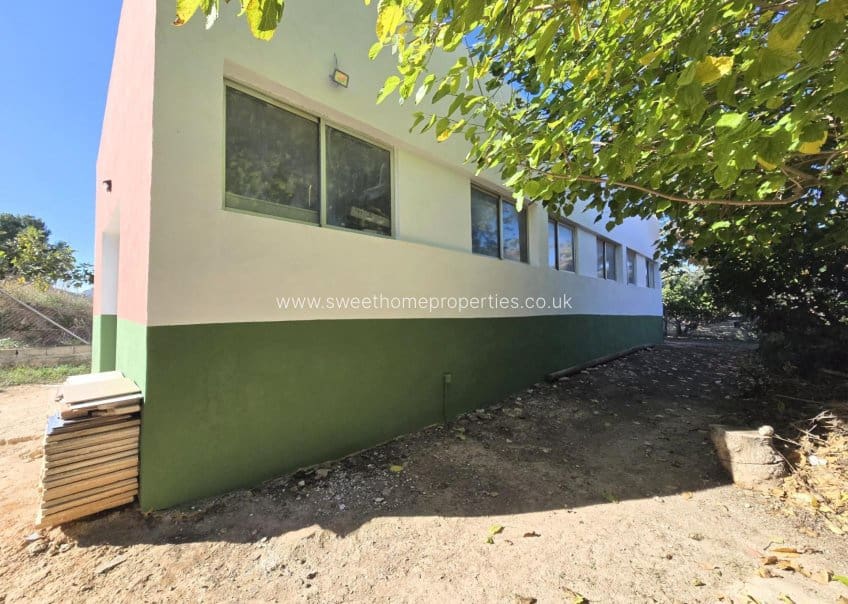 3 soveværelse Finca/Landehus til salg i Aspe med swimmingpool garage - € 287.000 (Ref: 10140155)