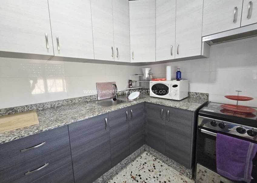 3 soveværelse Finca/Landehus til salg i Aspe med swimmingpool garage - € 287.000 (Ref: 10140155)