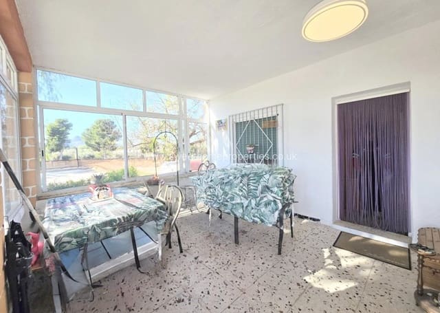 3 soverom Finca/Herregård til salgs i Aspe med svømmebasseng garasje - € 287 000 (Ref: 10140155)
