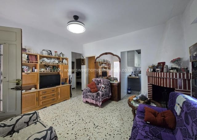 3 soverom Finca/Herregård til salgs i Aspe med svømmebasseng garasje - € 287 000 (Ref: 10140155)