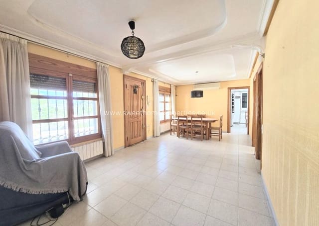 4 soverom Finca/Herregård til salgs i Aspe med svømmebasseng garasje - € 310 000 (Ref: 10140156)