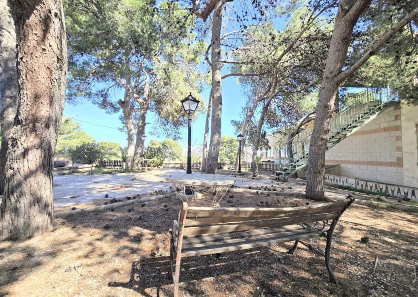 4 soverom Finca/Herregård til salgs i Aspe med svømmebasseng garasje - € 310 000 (Ref: 10140156)