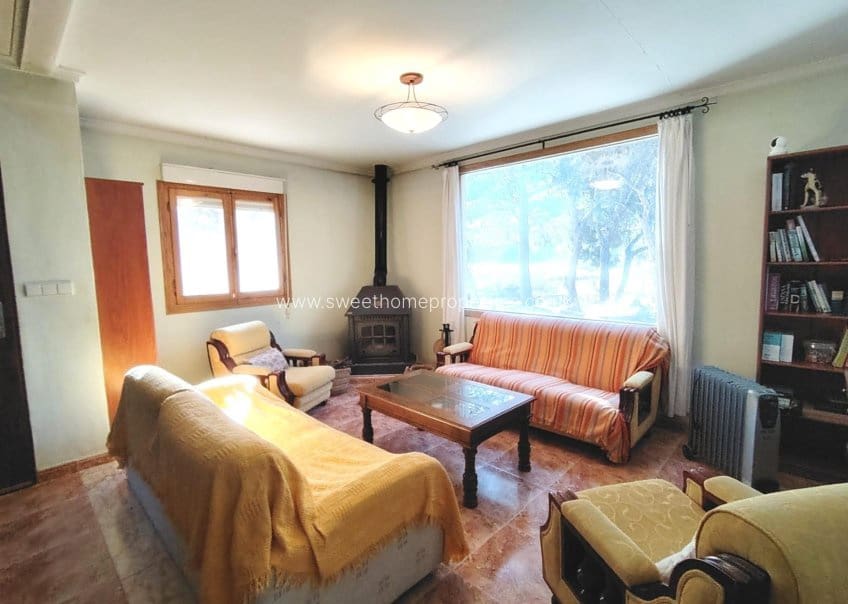 2 chambre Finca/Maison de Campagne à vendre à Aspe avec piscine - 280 000 € (Ref: 10140296)