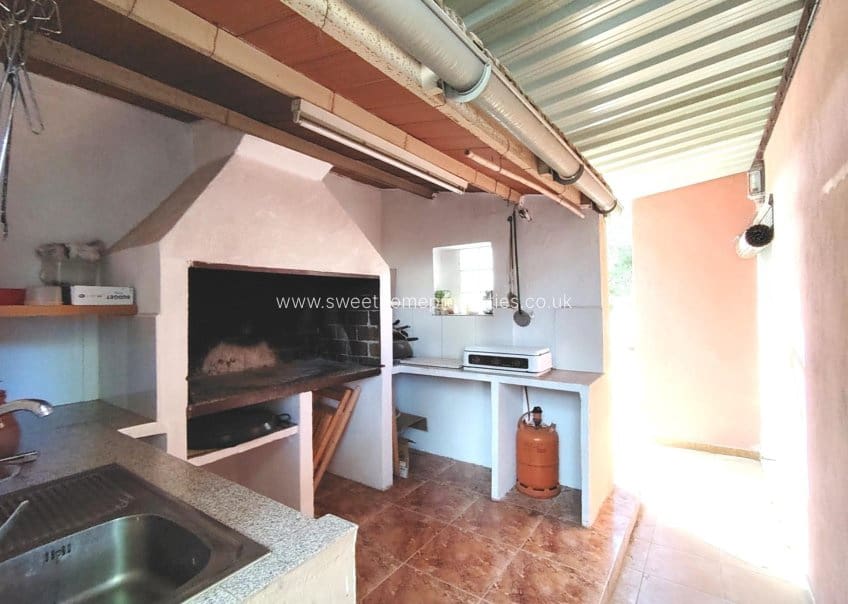 2 chambre Finca/Maison de Campagne à vendre à Aspe avec piscine - 280 000 € (Ref: 10140296)