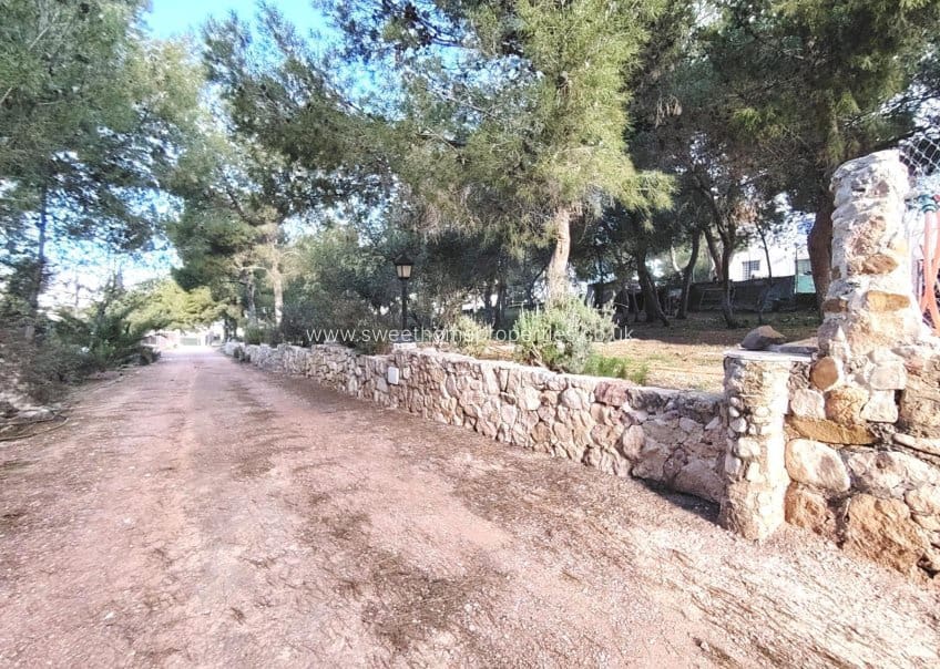 2 chambre Finca/Maison de Campagne à vendre à Aspe avec piscine - 280 000 € (Ref: 10140296)