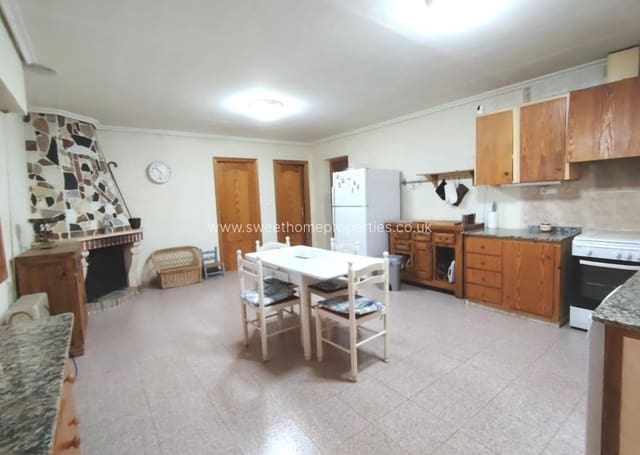 2 soverom Finca/Herregård til salgs i Aspe med svømmebasseng - € 280 000 (Ref: 10140296)