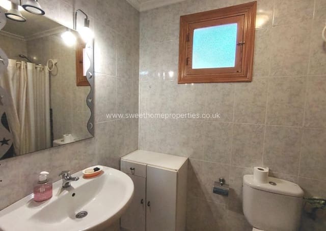 2 soverom Finca/Herregård til salgs i Aspe med svømmebasseng - € 280 000 (Ref: 10140296)