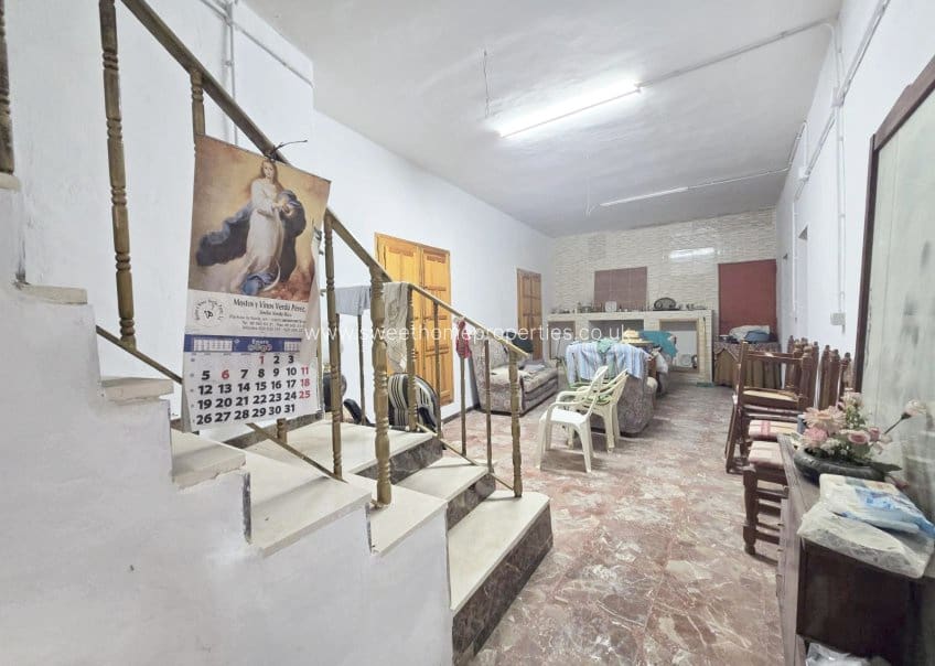 4 sypialnia Finka/Dom wiejski na sprzedaż w Novelda z basenem - 170 000 € (Ref: 10154081)