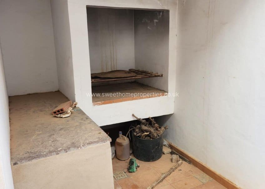 4 sypialnia Finka/Dom wiejski na sprzedaż w Novelda z basenem - 170 000 € (Ref: 10154081)